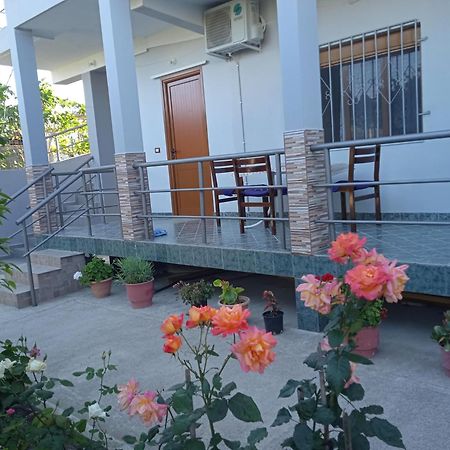 Vila N Dervishi Vlorë Buitenkant foto
