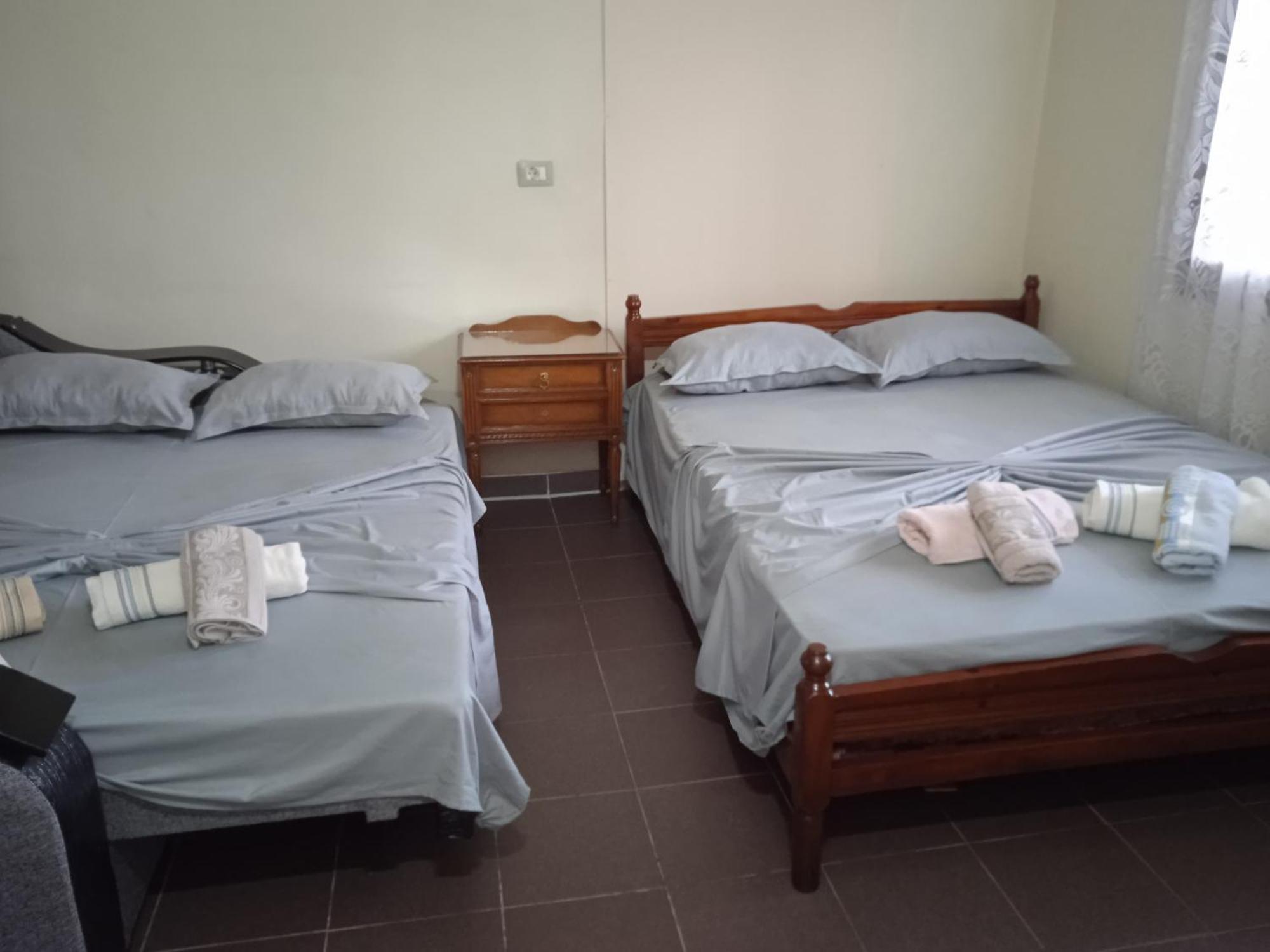 Vila N Dervishi Vlorë Buitenkant foto