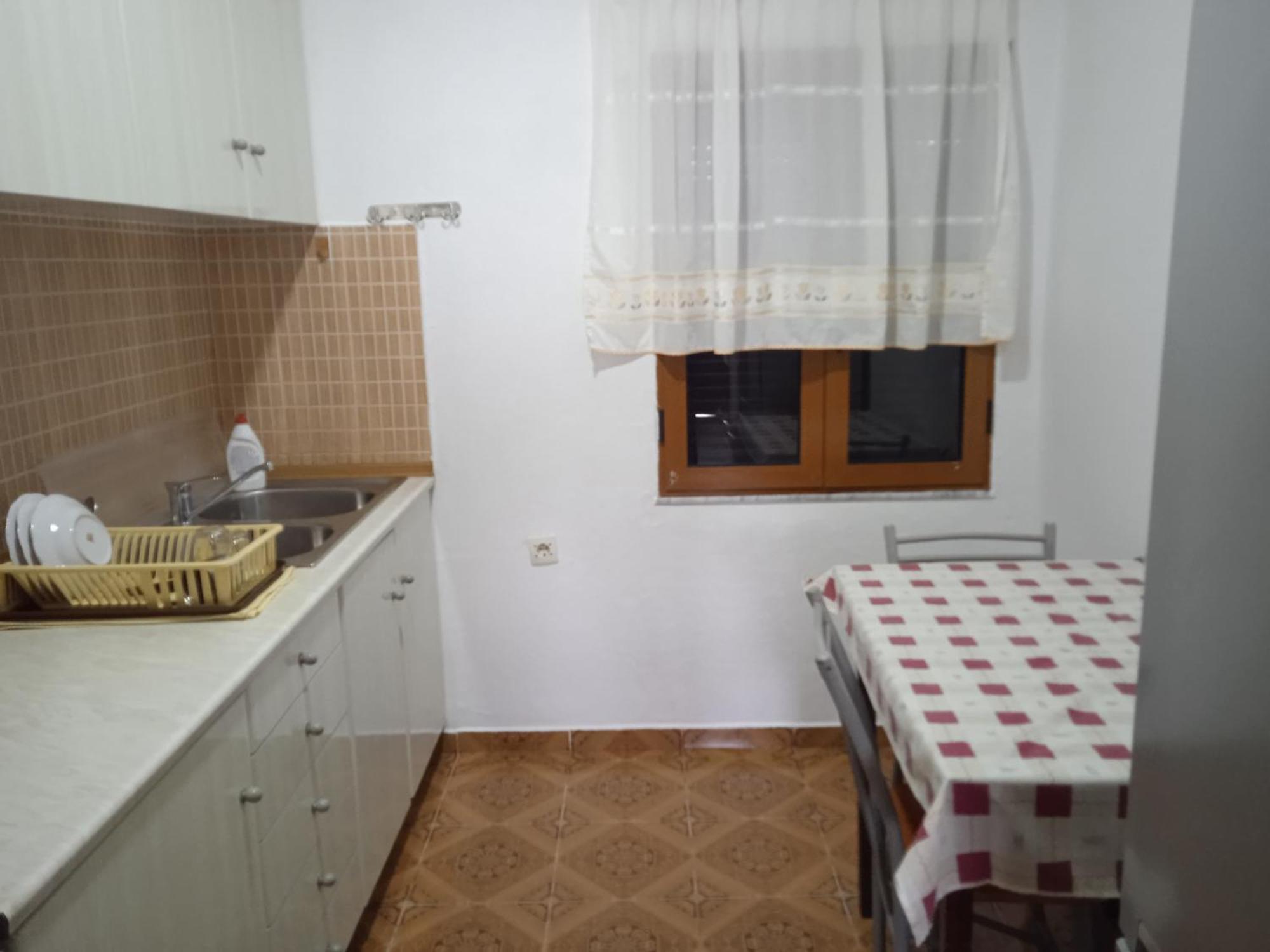 Vila N Dervishi Vlorë Buitenkant foto