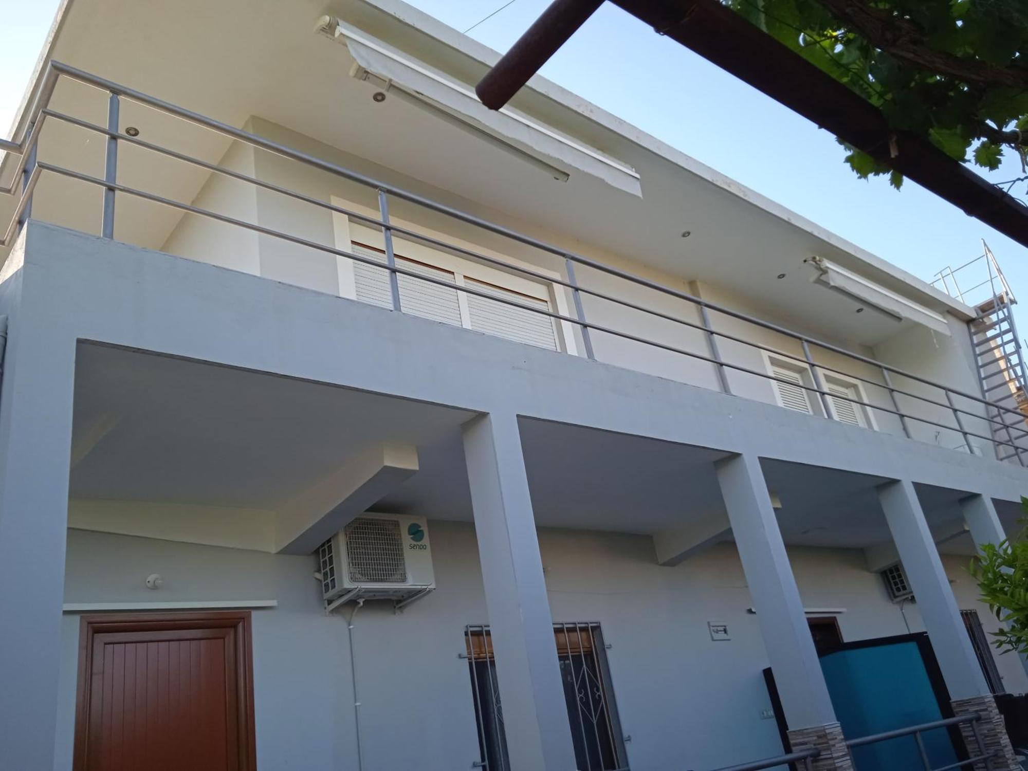 Vila N Dervishi Vlorë Buitenkant foto