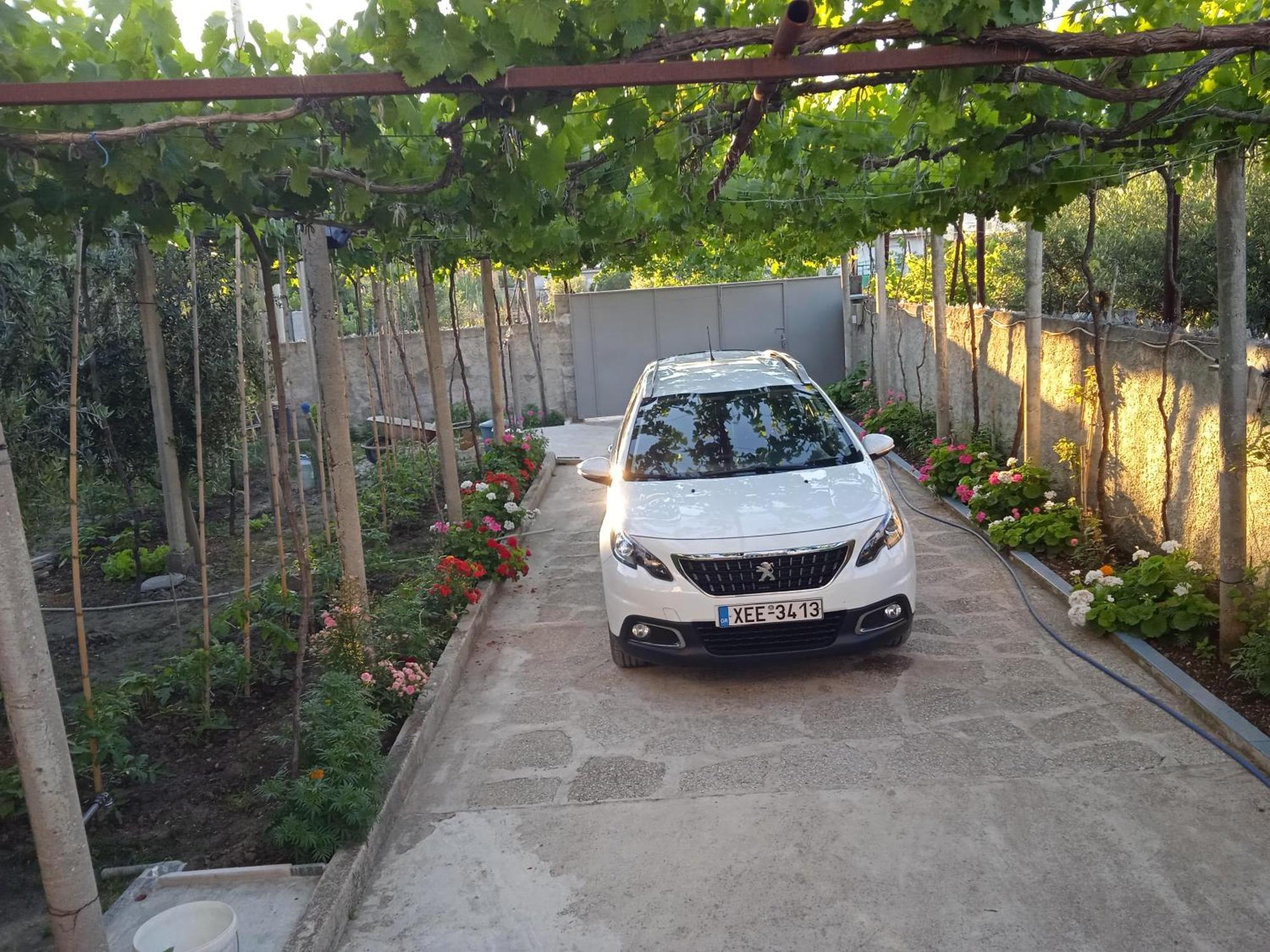 Vila N Dervishi Vlorë Buitenkant foto