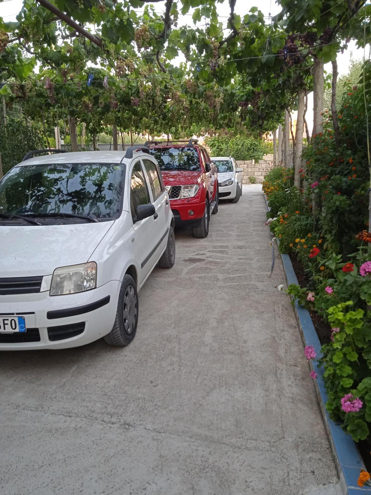 Vila N Dervishi Vlorë Buitenkant foto