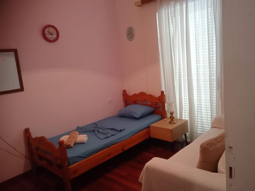 Vila N Dervishi Vlorë Buitenkant foto