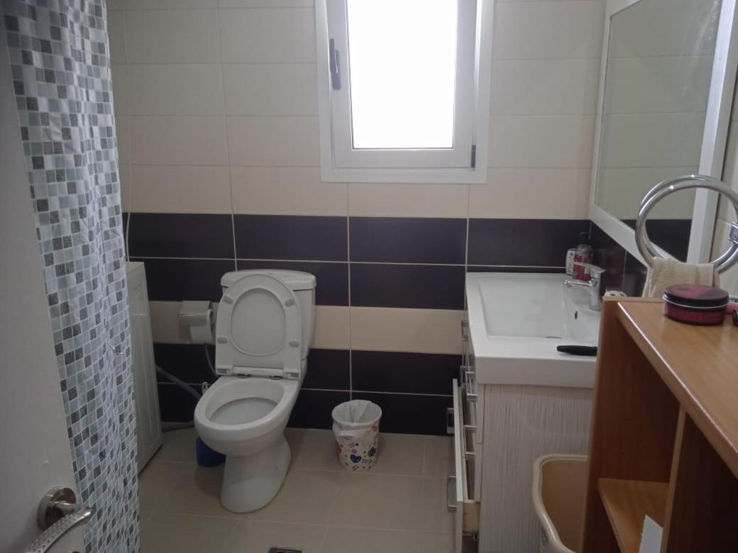 Vila N Dervishi Vlorë Buitenkant foto